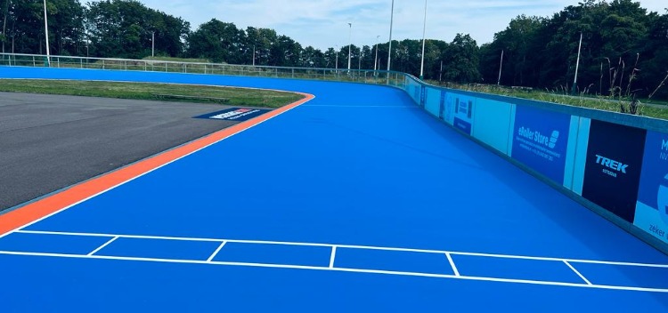 Nueva Vesmaco Track a Rotterdam - Holanda