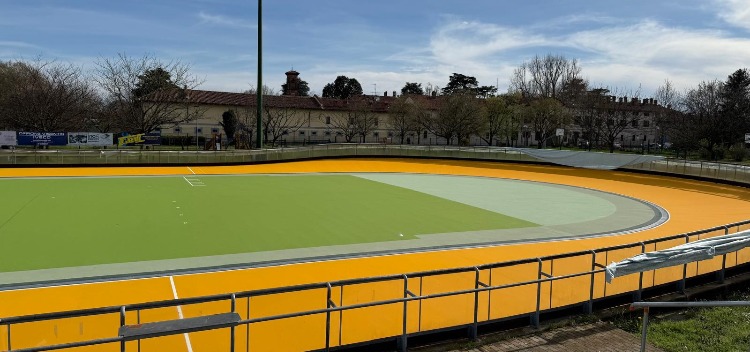 Nuova Vesmaco Track a Rho